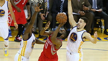 NBA: &bdquo;Golden State Warriors&ldquo; &ndash; &bdquo;Houston Rockets&ldquo; (II)