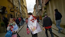UEFA Europos lyga: komandų sirgaliai