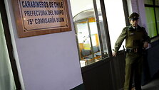 Arturo Vidalio avarija.