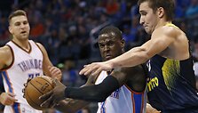 &bdquo;Oklahoma Thunder&ldquo; &ndash; Stambulo &bdquo;Fenerbahce Ulker&ldquo;
