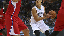 NBA prie&scaron;sezoninės rungtynės: &bdquo;Charlotte Hornets&ldquo; &ndash; &bdquo;Los Angeles Clippers&ldquo;