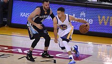Stephenas Curry