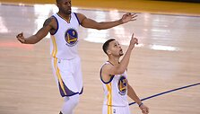 Stephenas Curry