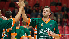 LKL: Vilniaus &bdquo;Lietuvos rytas&ldquo; &ndash; Kėdainių &bdquo;Nevėžis&ldquo;