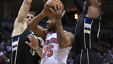 Derrickas Rose'as