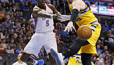 Victoras Oladipo