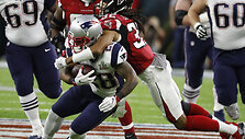 51-asis &bdquo;Super Bowl&ldquo;: &bdquo;Atlanta Falcons&ldquo; &ndash; &bdquo;New England Patriots&ldquo;