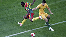 FIFA Konfederacijų taurė: Kamerūnas &ndash; Australija