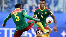 FIFA Konfederacijų taurė: Kamerūnas &ndash; Australija