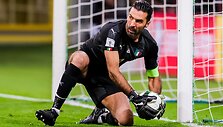 Gianluigi Buffono kartus atsisveikinimas su Italijos rinktine