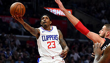 &bdquo;Los Angeles Clippers&ldquo; &ndash; &bdquo;Toronto Raptors&ldquo;