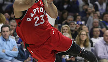 NBA: &bdquo;76ers&ldquo; &ndash; &bdquo;Raptors&ldquo;