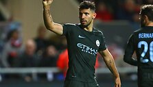 Sergio Aguero