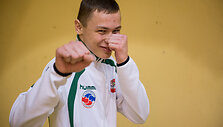Dano Pozniako bokso turnyras