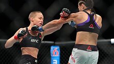 UCF 223: Rose Namajunas &ndash; Joanna Jedrzejczyk