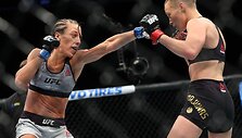 UCF 223: Rose Namajunas &ndash; Joanna Jedrzejczyk