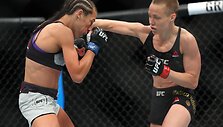 UCF 223: Rose Namajunas &ndash; Joanna Jedrzejczyk