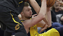 &bdquo;Cavs&ldquo; i&scaron;lygino serijos rezultatą