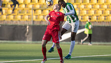 A lyga: &bdquo;Žalgiris&ldquo; &ndash; &bdquo;Sūduva&ldquo;