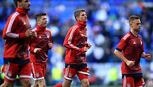 Čempionų lyga: &bdquo;Real&ldquo; &ndash; &bdquo;Bayern&ldquo;