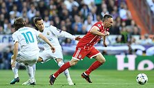 Čempionų lyga: &bdquo;Real&ldquo; &ndash; &bdquo;Bayern&ldquo;