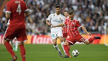 Čempionų lyga: &bdquo;Real&ldquo; &ndash; &bdquo;Bayern&ldquo;