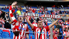 Europos lygos finalas: &bdquo;Olympique&ldquo; &ndash; &bdquo;Atletico&ldquo;