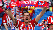 Europos lygos finalas: &bdquo;Olympique&ldquo; &ndash; &bdquo;Atletico&ldquo;