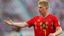 G grupės pradžia: Belgija &ndash; Panama