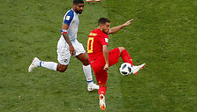 G grupės pradžia: Belgija &ndash; Panama