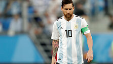 Argentina &ndash; Nigerija 