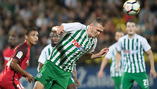 Vilniaus &bdquo;Žalgiris&ldquo; &ndash; &bdquo;Sevilla&ldquo; 