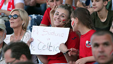 Marijampolės &bdquo;Sūduva&ldquo; &ndash; Glazgo &bdquo;Celtic&ldquo;
