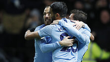 &bdquo;Watford&ldquo; &ndash; &bdquo;Manchester City&ldquo;