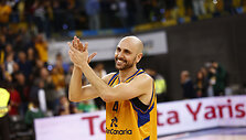Las Palmaso &bdquo;Gran Canaria&ldquo; &ndash; Kauno &bdquo;Žalgiris&ldquo;