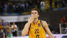 Las Palmaso &bdquo;Gran Canaria&ldquo; &ndash; Kauno &bdquo;Žalgiris&ldquo;