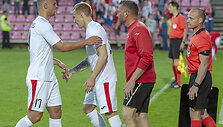Marijampolės &bdquo;Sūduva&ldquo; &ndash; Vilniaus &bdquo;Žalgiris&ldquo;