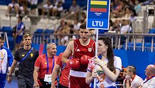 Mantas Valavičius &ndash; Vladenas Babičius