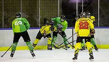 Vilniaus &bdquo;Geležinis Vilkas&ldquo; &ndash; &bdquo;Kaunas Hockey&ldquo; 