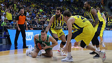 Stambulo &bdquo;Fenerbahče&ldquo; &ndash; Kauno &bdquo;Žalgiris&ldquo; 