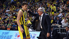 Stambulo &bdquo;Fenerbahče&ldquo; &ndash; Kauno &bdquo;Žalgiris&ldquo; 