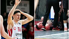 Žygimantas Skučas ir Marekas Blaževičius