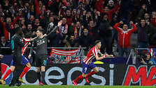 Madrido &bdquo;Atletico&ldquo; &ndash; &bdquo;Liverpool&ldquo;