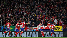 Madrido &bdquo;Atletico&ldquo; &ndash; &bdquo;Liverpool&ldquo;
