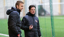 Marijampolės &bdquo;Sūduva B&ldquo; &ndash; &bdquo;FK Prienai-Bir&scaron;tonas&ldquo;