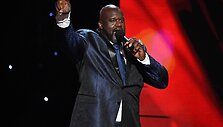 Shaquille'as O'Nealas