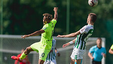 Vilniaus derbis: &bdquo;Riteriai&ldquo; &ndash; &bdquo;Žalgiris&ldquo; 