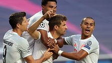 &bdquo;Barcelona&ldquo; &ndash; Miuncheno &bdquo;Bayern&ldquo;