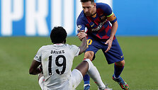 &bdquo;Barcelona&ldquo; &ndash; Miuncheno &bdquo;Bayern&ldquo;