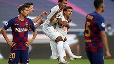 &bdquo;Barcelona&ldquo; &ndash; Miuncheno &bdquo;Bayern&ldquo;